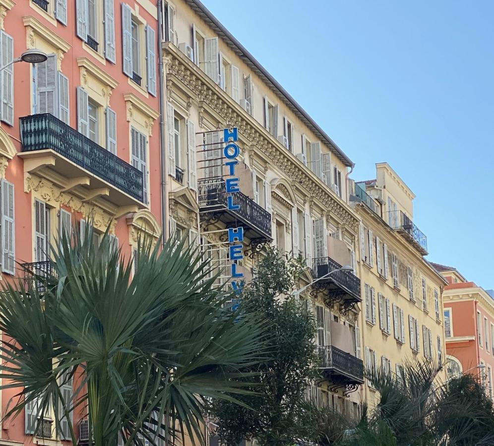 Helvétique 3* Nizza