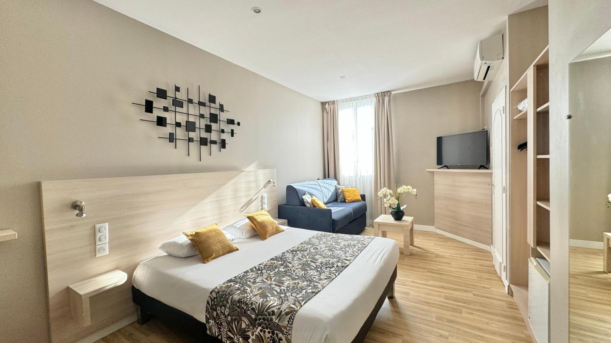 Helvetique Hotel Nice