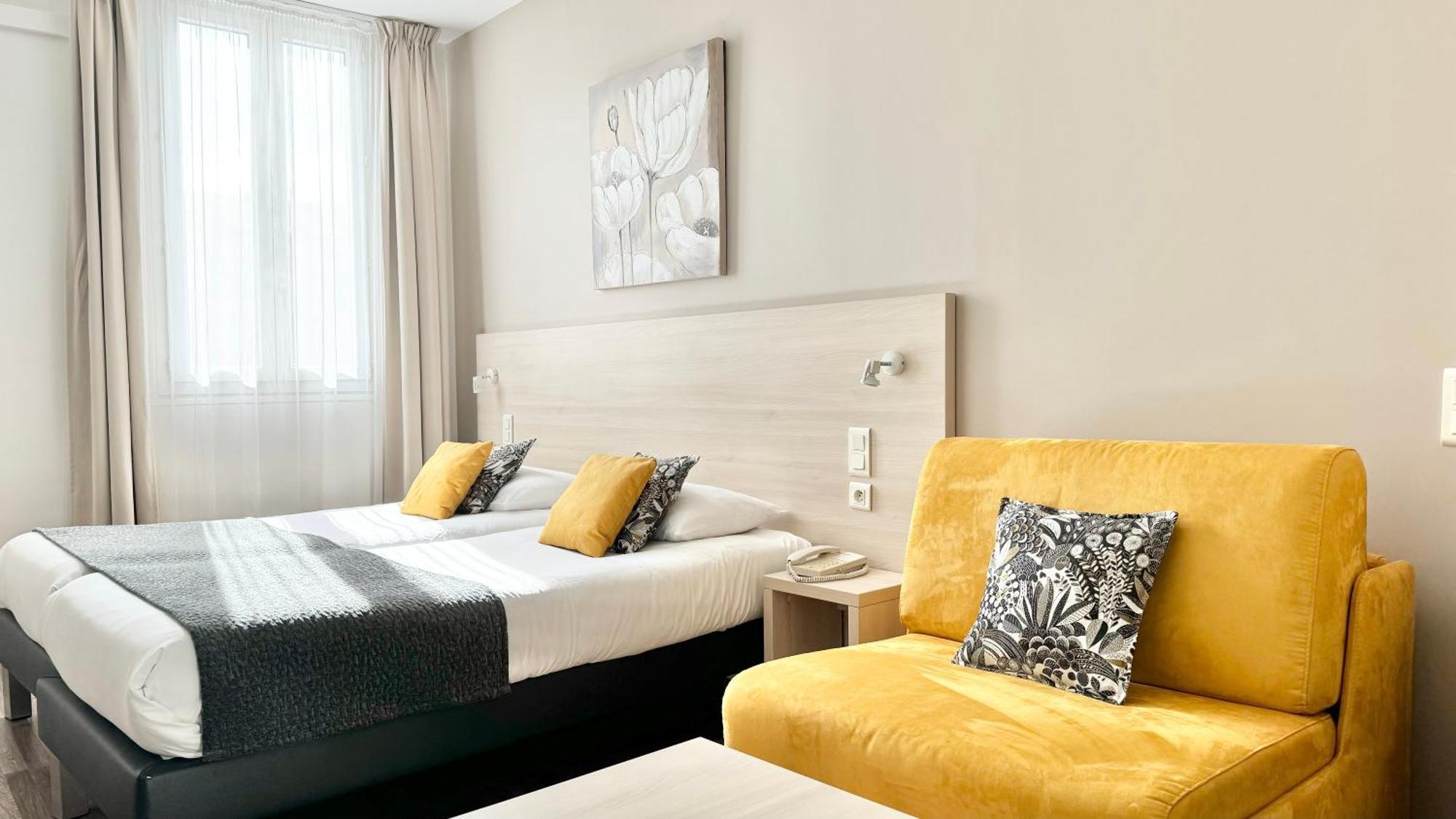 Helvétique Hotel