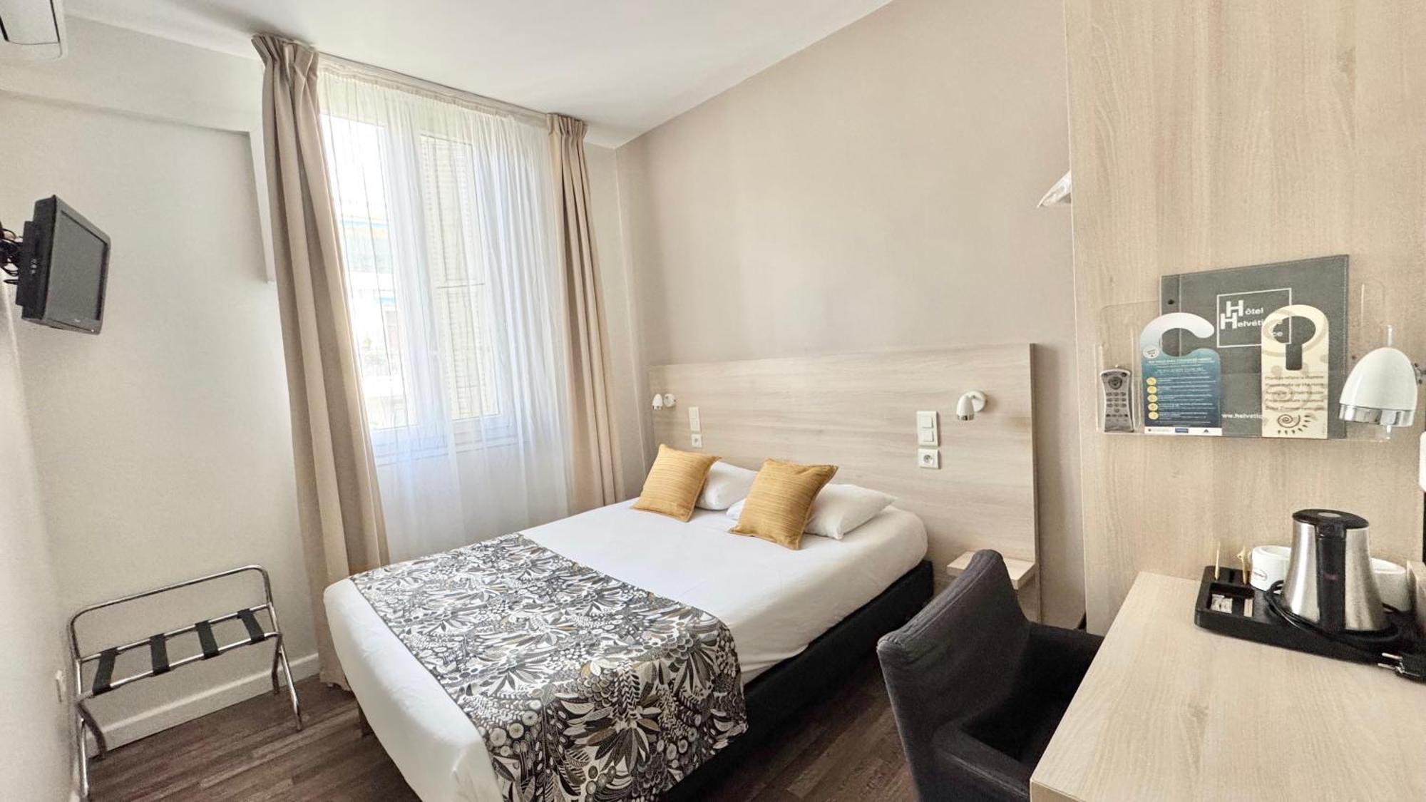 Hotel Helvétique Nizza