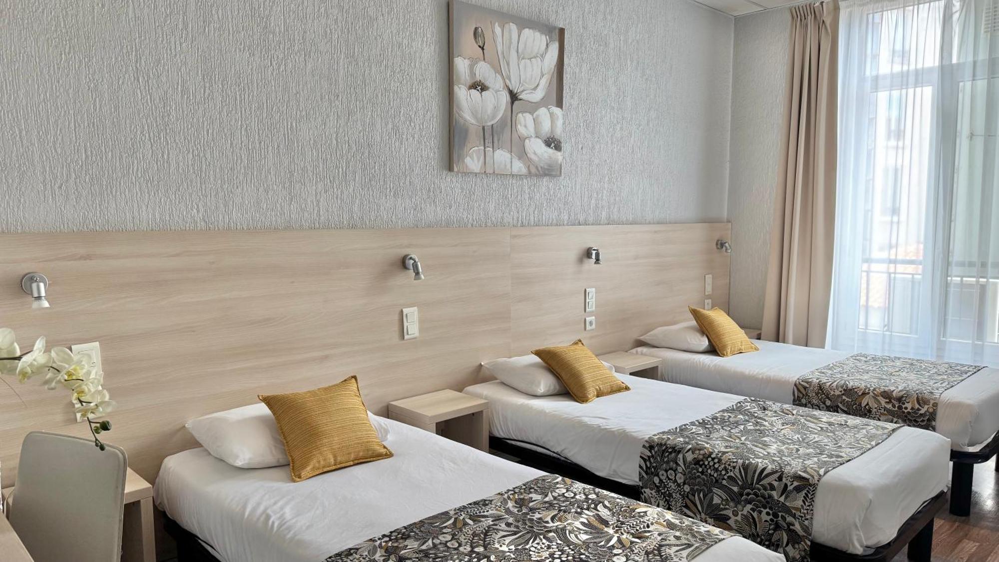 Helvétique Hotel 3*